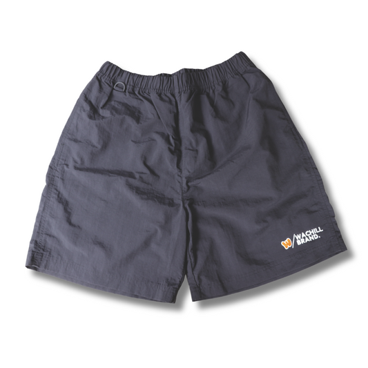 "W" SUMMER Nylon Shorts